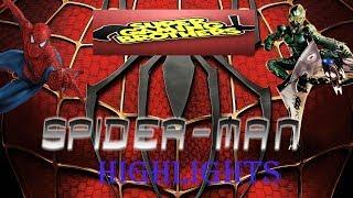 Super Gaming Bros (SGB) Spider-Man 2002 - Highlights