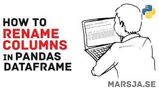How to Rename Columns in Pandas DataFrame