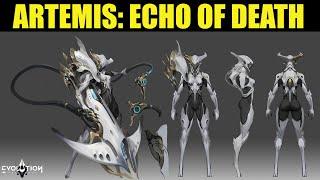 Welcome Artemis: Echo Of Death - The Newest SP Hero In Eternal Evolution - Atlas Hunter!