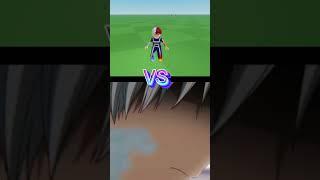 #anime vs #roblox #shorts