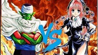 A ARENA   R3 PICCOLO VS DOROTHY