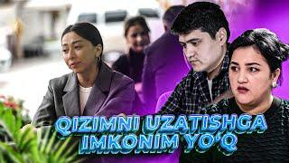 QIZIMNI UZATISHGA IMKONIM YO'Q  | MA'RIFAT BUVI SABOQLARI #umidlidunyo #serial