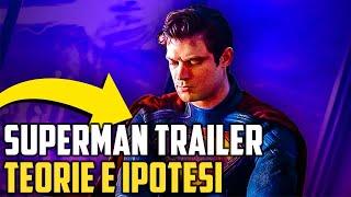 Superman: Indovino L'Inizio Del Film E Il Vero Cattivo (Forse)! - Matioski Clip