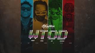 DJ Kaywise Ft Mayorkun , Naira Marley , Zlatan - What Type Of Dance ( Official Audio )