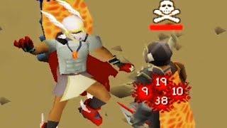 Killing ONLY High Risk PKers!