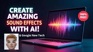 How to Generate Sound Effects Using AI for Free and Google DeepMind V2A Technology