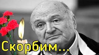 Не стало сатирика Михаила Жванецкого/ Умер Михаил Жванецкий известный писатель-сатирик