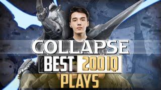 BEST 200 IQ Plays & Outplays of Collapse in Dota 2 History