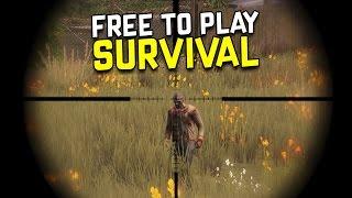 Infestation: The New Z: Free to Play Survival! (First Impressions)