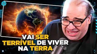 A TERRA VAI ACABAR EM 50 ANOS?