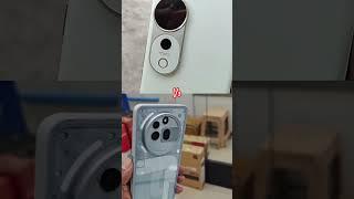 Vivo T3 Ultra 5G Vs Nothing Phone 3a Pro 5G Smartphone || Both Are Good Looking Phone  #vivot3ultra