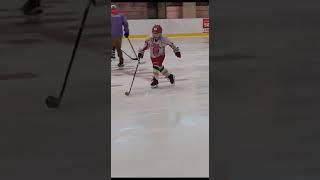 Dubai kids ice hockey practice (Sep 2022, Mirdif)