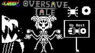 OverSave-Tale all Undertale FDY bosses complete