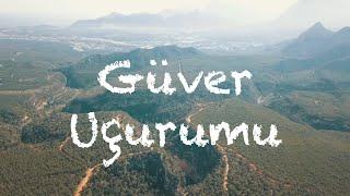 Güver Uçurumu - Antalya | (Drone Footage )