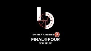 Turkish Airlines Euroleague Awards Ceremony & Final Four Opening Press Conference