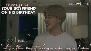 [Jimin ASMR] Suprising your boyfriend on his birthday | +️️