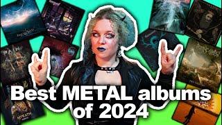 Best METAL albums of 2024 (part 1)