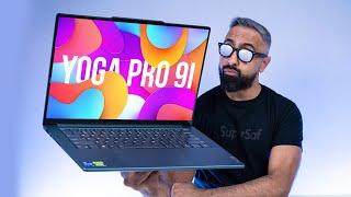 2023 Lenovo Yoga PRO 9i - Compact Powerhouse