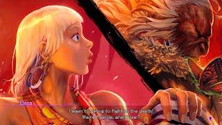 Elena Arcade Mode Full Playthrough