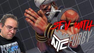 "Too much of a guess.." SFV with NYCFurby