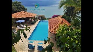 SPECTACULAR COSTA ESMERALDA PANAMA OCEANFRONT VILLA