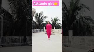 Attitude girl viral video | viral video attitude girl @NandiniBanerjee-z9r #attitude #viralshorts