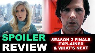 Severance Season 2 Episode 10 BREAKDOWN - Spoiler Review, Theories, Ending Explained, Season 3!