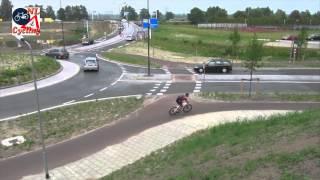 Junction design in the Netherlands