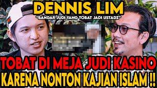 SELAMA INI KALIAN SEMUA DI TIPU, MENANG JUDI ITU CUMAN SETTINGAN ‼️ (DENNIS LIM) -Curhat Bang