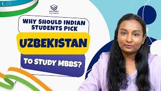 A Comprehensive Guide to Study MBBS in Uzbekistan | Pros & Cons | Benefits