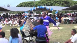 Tongan Ma'ulu'ulu Drummers