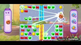 Homescapes Hard level 590. NOboosters
