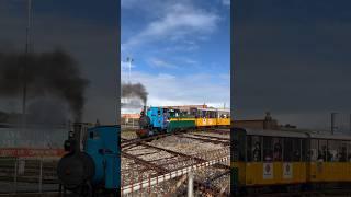 TRAINS AM22 Little Steam Bub & Little Diesel Ken-The National Railway Museum Family FunFair 20/07/23