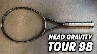 HEAD Gravity Tour 98 Review - First Impressions - a future bestseller?