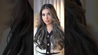 All it takes is one appointment with us #balayage #highlights #salon
