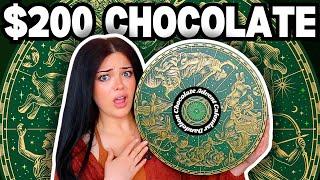 The Most Beautiful & GROSS Advent Lost It’s Spark?! | $200 Luxury Chocolate Advent Taste Test