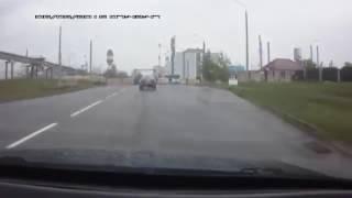 Самые страшные аварии 2017года