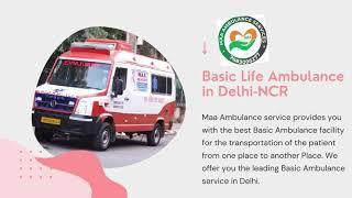 Emergency Ambulance for #9205857683 = #9205347683 By:-MAA AMBULANCE