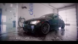 BMW 350i - E90 N62 Swap - Bimmworks Tune