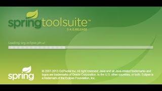 How To Install Spring Tool Suite In Windows Operating System