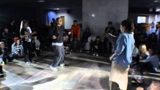 CANDY & LERA vs NATA & FRUIT ROCK | FINAL HOUSE 2x2