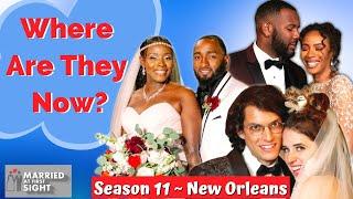 Where Are They Now? Married at First Sight New Orleans