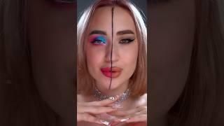 МАКИЯЖ БАРБИ VS БРАТЦ 2 ЧАСТЬ  #trending #makeup #beauty