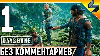 DAYS GONE (Жизнь После) #1  Прохождение Без Комментариев На Русском  PS4 Pro 1440p 60FPS