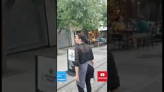 Europe Street Walking Tour  | shorts​​​ | | Europe city Walk  | virtual walk | Traveling For World​​