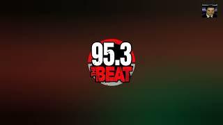 WDCG-HD2 "95-3 The Beat" - Legal ID - 5am [7/31/2023]