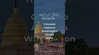 The Best States to Move to