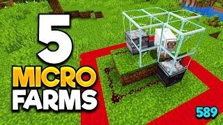 5 Micro Farms You Can Build In 5 Minutes