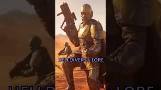 Helldivers2: the General Story #shorts #helldivers2 #helldivers