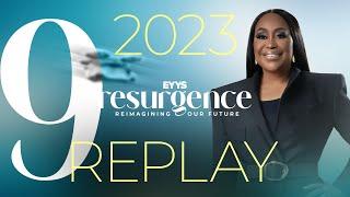 EYYS 2023 Replay | Cindy Trimm